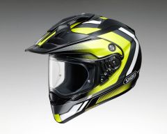 Shoei Hornet ADV Full Face Sovereign Yellow - M