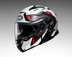 Shoei Neotec 2 Flip Up Respect Red - XXL