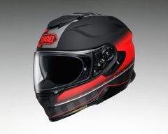 Shoei GT Air 2 Full Face Tesseract Red - XXL