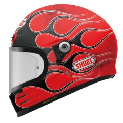 SHOEI GLAMSTER 06 BLAST TC-1 