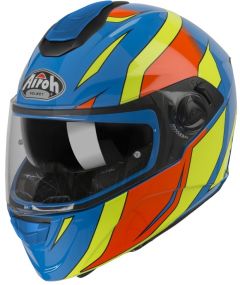 AIROH ST301 - TIDE AZURE GLOSS