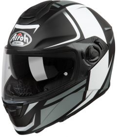 AIROH ST301 - WONDER BLACK MATT