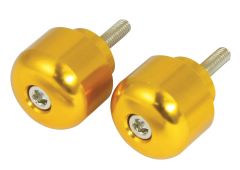 BAR END HONDA CBR600 / 900 / 1100 GOLD