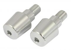 BAR END YAMAHA FZR600 / 1000 ALLOY SRX / XJ / YZF / FZ / TDM / YZR / FJ