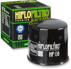 HifloFiltro HF138 OIL FILTER