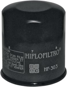 HifloFiltro HF303 OIL FILTER