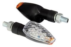 LED PEAK INDICATORS BLACK BODY SHORT STEM (HF101017)