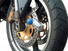 Mammoth Zoid Disc Lock 6Mm Pin Chrome