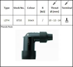 NGK Cap - LZFH