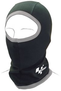 Motogp Balaclava Black / Grey