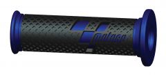 Motogp Race Grip Black Blue