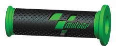 Motogp Race Grip Black Green