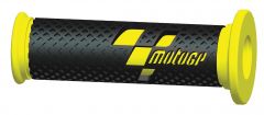 Motogp Race Grip Black Yellow