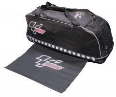 Motogp Kit And Helmet Trolley Bag