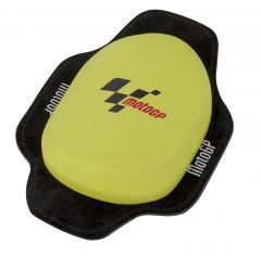 Motogp Knee Slider Yellow