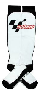 Motogp Boot Socks White Summer Socks