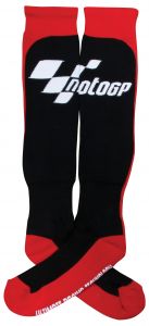 Motogp Boot Socks Black Winter Socks