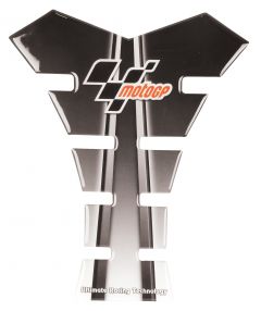 Motogp Tank Pad Linear Black