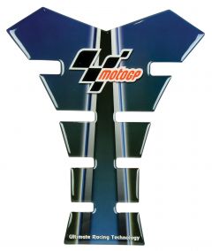 Motogp Tank Pad Linear Blue