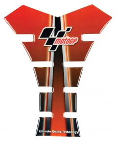 Motogp Tank Pad Linear Red