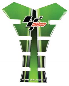 Motogp Tank Pad Linear Green