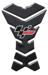 Motogp Tank Pad 3Pc Carbon Effect