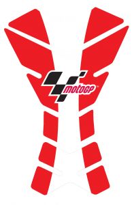 Motogp Tank Pad 3Pc Sic Red/White