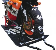 Motogp Digital Controlled Tyre Warmers