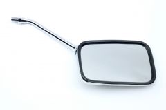MIRROR HONDA HORNET 600 CB1300 CHROME RECTANGLE  LEFT HAND JY131