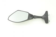 MIRROR UNIVERSAL TROJAN FAIRING TYPE ADJUSTABLE 2 BOLT FIXING  PAIR