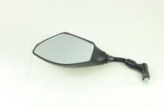 MIRROR UNIVERSAL BAR MOUNTED 10MM STEM  PAIR