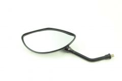 MIRROR UNIVERSAL ELEMENT BLACK 10MM PAIR
