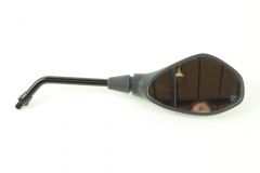 MIRROR UNIVERSAL FALCON BLACK 10mm  (pair) MP352-1