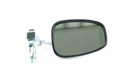 MIRROR BAR END CHROME    1 PC