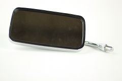 MIRROR UNIVERSAL CUSTOM CRUISER 10MM STD THREAD  1 PIECE