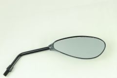 MIRROR UNIVERSAL F3 CARBON LOOK  HANDLEBAR FIT 10MM  PAIR