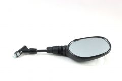 MIRROR UNIVERSAL YBR125 05> XT660X/R STD THREAD  LEFT HAND