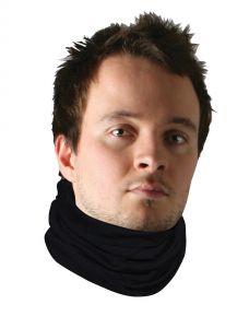 NECK TUBE BLACK