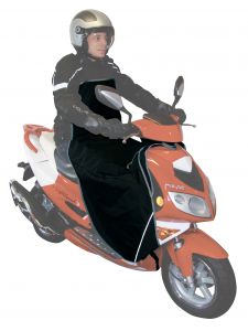SCOOTER APRON CHASER - SCOOTER FITMENT