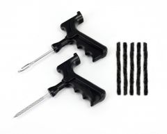 Tubeless Tyre Repair Kit - 2 Tools 5 Strings (Trk-04)