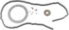 RK CHAIN KIT YFM350X WARRIOR
