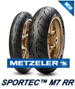 Metzeler Sportex M7 RR