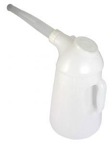 5Ltr Flexi-Spout Fuel Jug With Lid