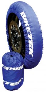 Tyre Warmers Biketek Supersports 2 Pin Euro Plug Type