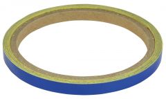 WHEEL/BODY STRIPES 7MM REFLECTIVE DARK BLUE