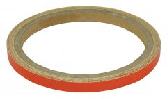 WHEEL/BODY STRIPES 7MM REFLECTIVE ORANGE