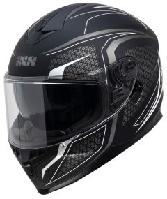 iXS Full Face Helmet iXS1100 2.4 matt black-Grey