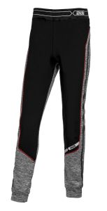 iXS Functional Pants ICE 1.0 black-Grey-red XL