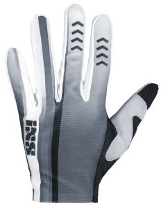 iXS Cross Glove Light-Air 2.0 Grey-white-black