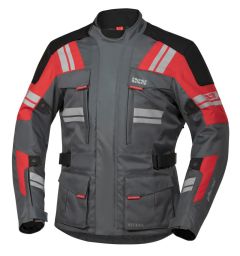 iXS Jacket Tour Blade-ST 2.0 Grey-red-black